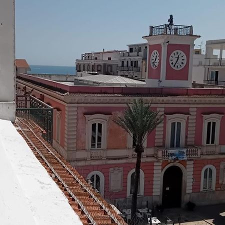 Appartement Casa Di Pan 2 - Palazzo Marconi à Margherita Di Savoia Extérieur photo