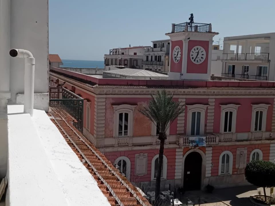 Appartement Casa Di Pan 2 - Palazzo Marconi à Margherita Di Savoia Extérieur photo